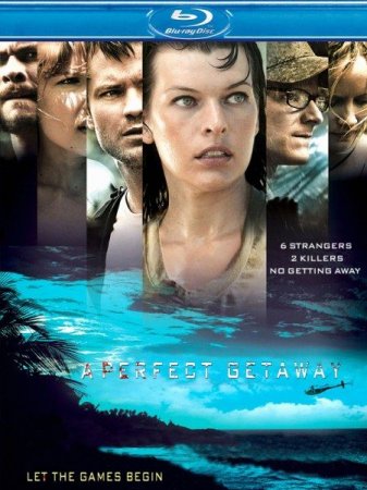 В хорошем качестве  Идеальный побег / A Perfect Getaway (2009)