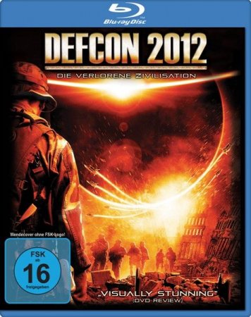 В хорошем качестве  Дефкон / Defcon 2012 (2010)