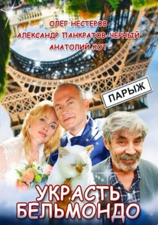Сериал Украсть Бельмондо [2012] TVRip
