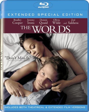 В хорошем качестве Слова / The Words (2012)