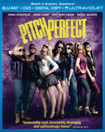 В хорошем качестве Идеальный голос / Pitch Perfect (2012)