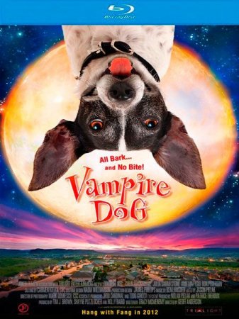 В хорошем качестве  Пес-вампир / Vampire Dog (2012)