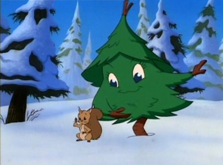 Мультик Рождественская елка / O' Christmas Tree [1999]