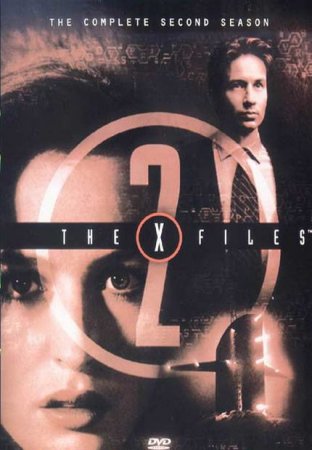 Сериал Секретные материалы / The X Files (2-й сезон) [1994-1995]
