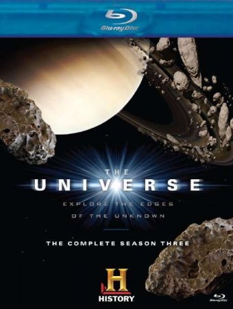 В хорошем качестве  Вселенная / The Universe - 3 сезон (2008)