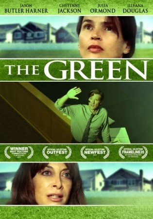 В хорошем качестве  Лужайка / The Green (2011)