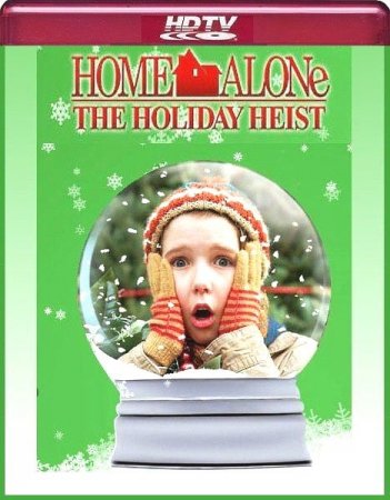 В хорошем качестве  Один дома 5: Один в темноте / Home Alone: The Holiday Heist (2012)