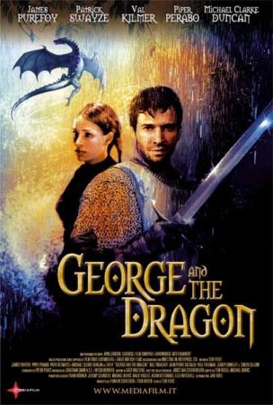 В хорошем качестве  Кольцо дракона / George and the Dragon (2004)