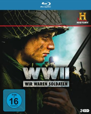Вторая мировая война в цвете / World War II in Color [2009-2011]