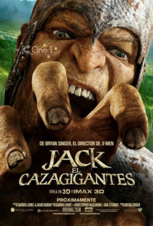 В хорошем качестве Джек - покоритель великанов / Jack the Giant Slayer [2013] WEBRip (1080p)
