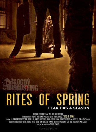 В хорошем качестве  Весенние обряды / Весенние ритуалы / Rites of Spring (2012)