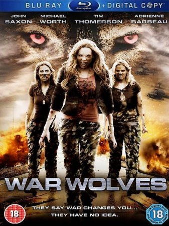 В хорошем качестве  Воины оборотни / War Wolves (2009)