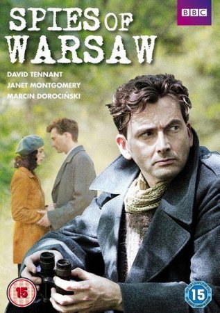 Сериал  Варшавские шпионы / Шпионы Варшавы - 1 сезон (2013)