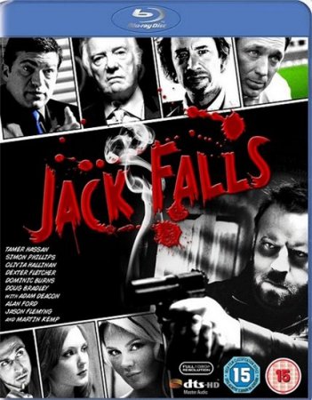В хорошем качестве Падение Джека / Jack Falls (2011)