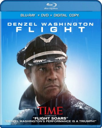 В хорошем качестве Экипаж / Flight (2012)