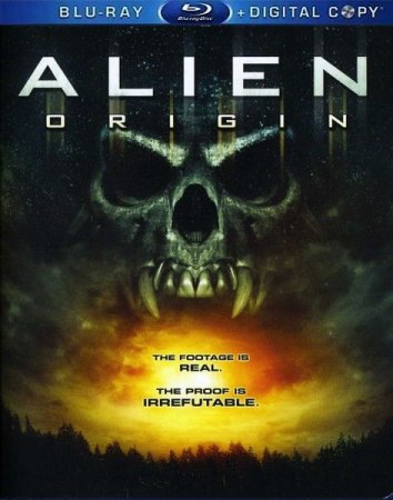 В хорошем качестве  Происхождение чужих / Alien Origin (2012)