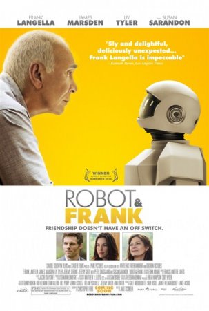 В хорошем качестве Робот и Фрэнк (2012)