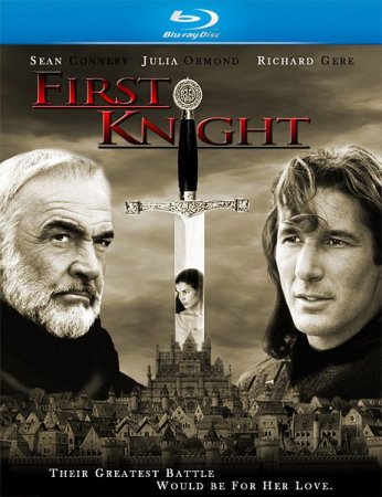 В хорошем качестве  Первый рыцарь / First Knight (1995)
