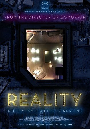В хорошем качестве Реальность / Reality (2012)