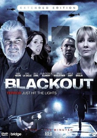 Сериал  Затмение / Blackout - 1 сезон (2011)