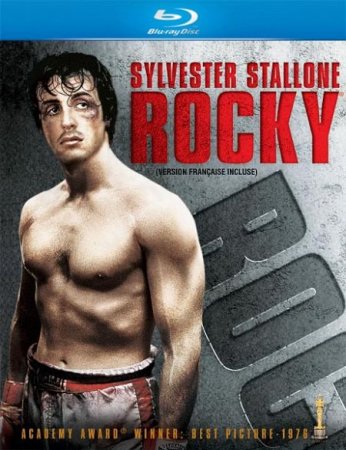 В хорошем качестве Рокки 1 / Rocky 1 [1976]