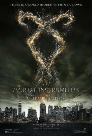 В хорошем качестве Орудия смерти: Город костей / The Mortal Instruments: City of Bones [2013]