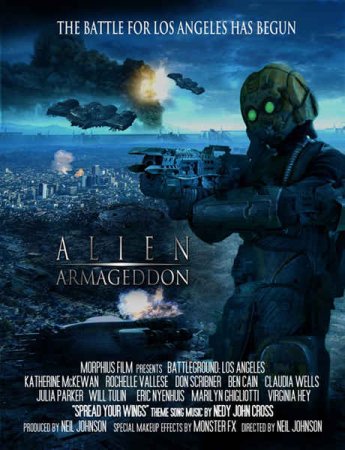 В хорошем качестве Армагеддон пришельцев (2011)