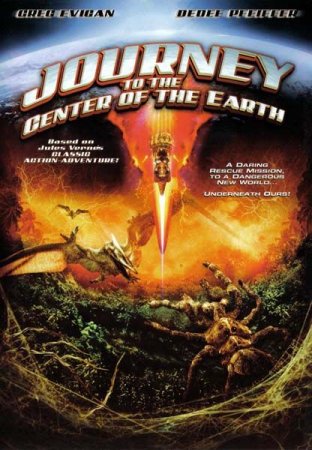 В хорошем качестве  Путешествие в страну динозавров / Journey to the Center of the Earth (2008)