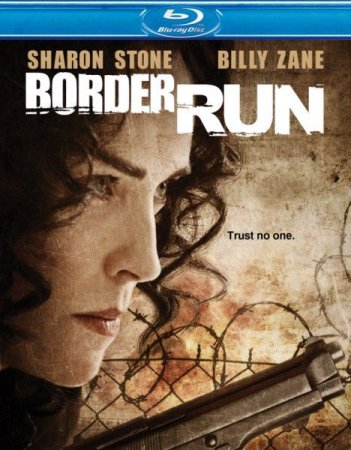 В хорошем качестве  Мул / The Mule / Border Run (2012)