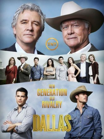 Сериал  Даллас / Dallas (2013) - 2 сезон