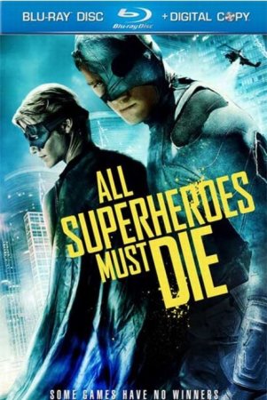 В хорошем качестве  Все супергерои должны погибнуть / Vs (2011