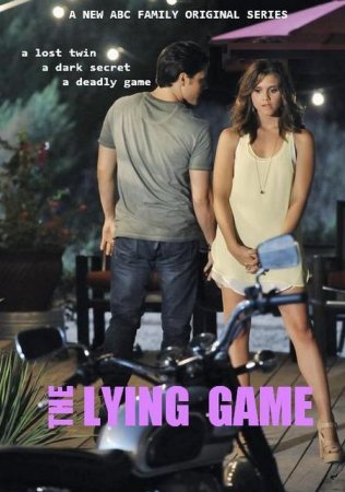 В хорошем качестве  Игра в ложь / The Lying Game - 2 сезон (2013)