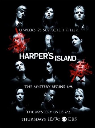 Сериал Остров Харпера / Harper's Island [2009]