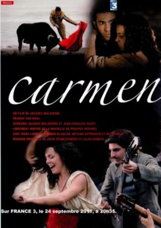 В хорошем качестве  Кармен / Carmen (2011)
