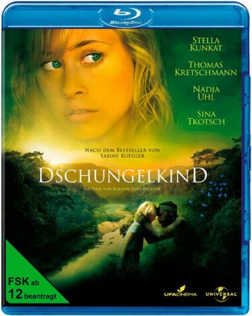 В хорошем качестве  Дитя джунглей / Dschungelkind (2011)