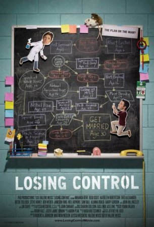 В хорошем качестве  Доказательство любви / Proof of Love / Losing Control (2011)