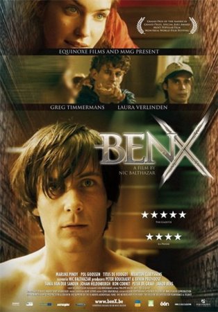 В хорошем качестве Бен Икс / Ben X (2007)