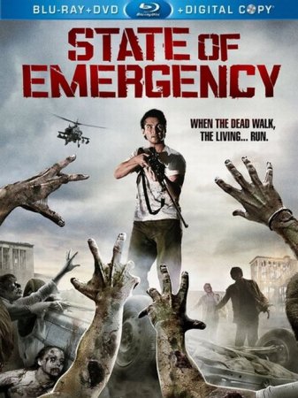 В хорошем качестве  Чрезвычайное положение / State of Emergency (2010)