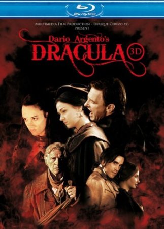 В хорошем качестве  Дракула 3D / Dracula (2012)
