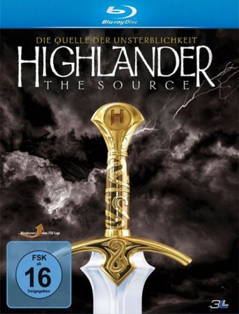 В хорошем качестве  Горец 5: Источник / Highlander 5: The Source (2007)