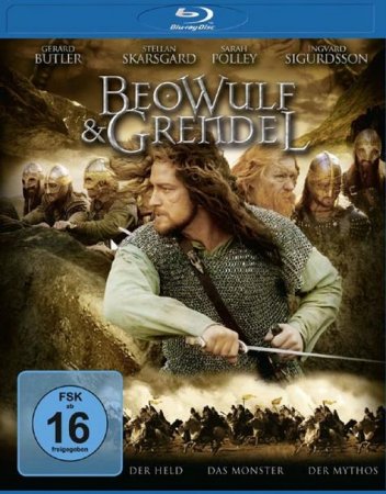 В хорошем качестве  Беовульф и Грендель / Beowulf & Grendel (2005)