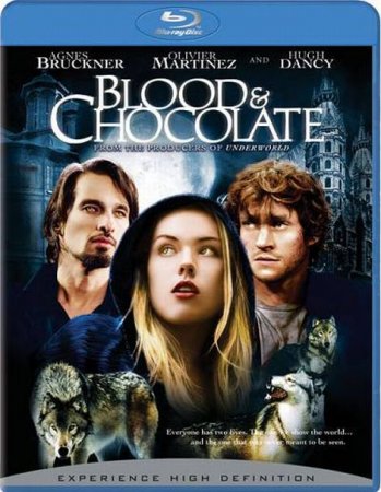 В хорошем качестве  Кровь и шоколад (2007)