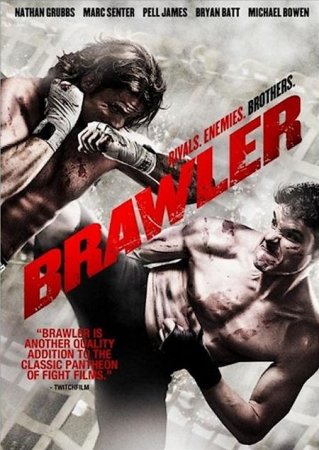 В хорошем качестве  Бойцы / Brawler (2011)