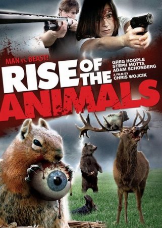 В хорошем качестве  Восстание животных / Rise of the Animals (2011)