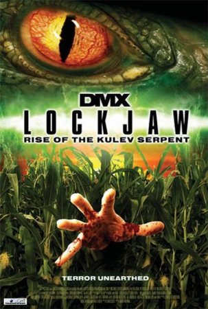 В хорошем качестве  Челюсти: Восстание / Месть Вуду: Змеиное жало / Lockjaw: Rise Of The Kulev Serpent (2008)