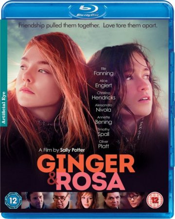 В хорошем качестве Бомба / Ginger & Rosa (2012)