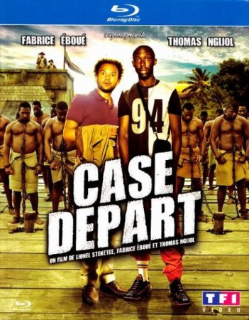 В хорошем качестве  Исходное положение / Case depart (2011)