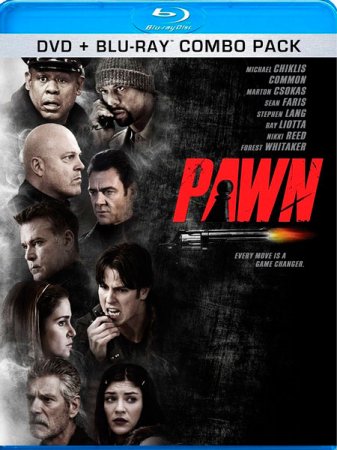 В хорошем качестве Пешка / Pawn (2013)