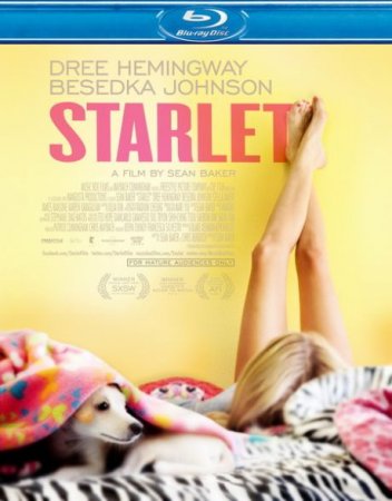 В хорошем качестве  Старлетка / Starlet (2012)