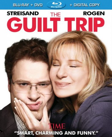 В хорошем качестве Проклятие моей матери / The Guilt Trip (2012)